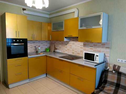 квартира по адресу Юрія Кондратюка ул., 7