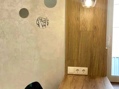 квартира по адресу Ивана Подковы ул., 17-Е