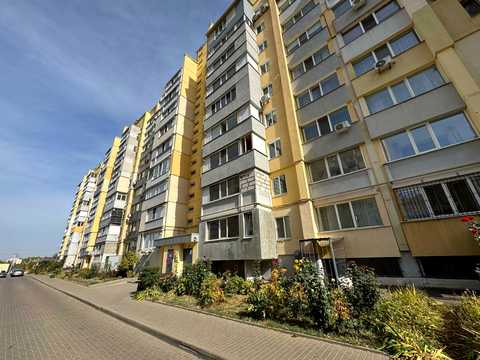 квартира за адресою Марії Башкірцевої вул., 33