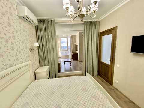квартира по адресу Французский бульв., 85