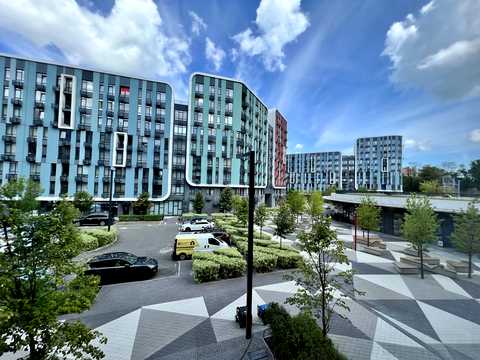 квартира за адресою Тадея Рильського бульв., 3
