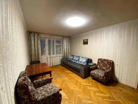 квартира по адресу Чешская ул., 4