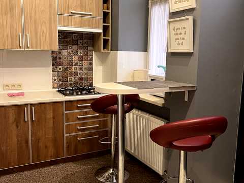квартира за адресою Івана Франка, 38