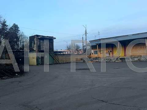 участок по адресу Святошинская ул.