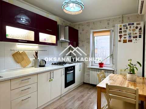 квартира за адресою Миколи Закревського вул., 73/1