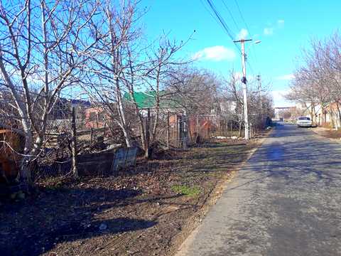 участок по адресу