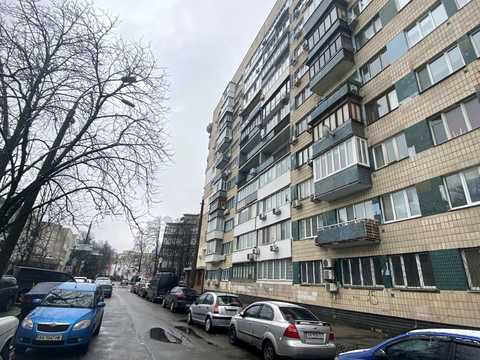 квартира по адресу Виноградный пер., 1/11