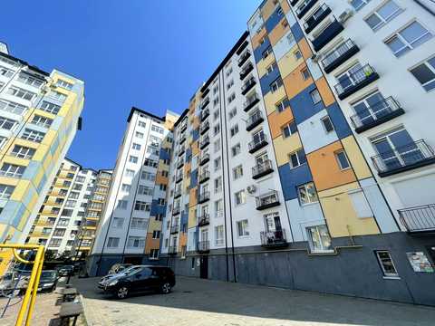 квартира за адресою Олександра Довженка вул., 25-Г