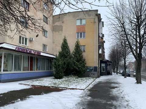 квартира по адресу Президента Грушевского просп., 9