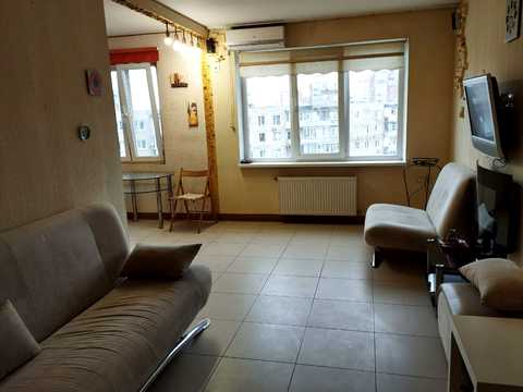 квартира за адресою Аерокосмічний просп. (Гагаріна), 78