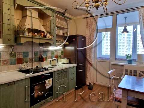 квартира по адресу Елизаветы Чавдар ул., 3