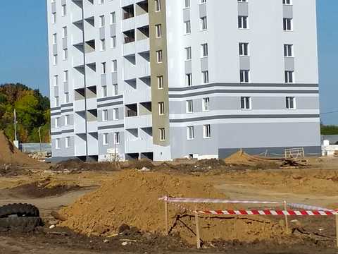 квартира за адресою Валентинівська вул. (Блюхера), 49