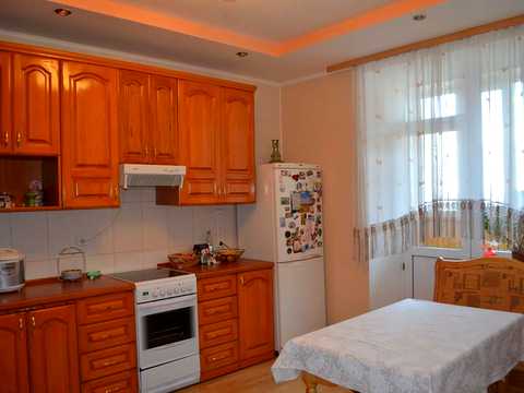 квартира по адресу Урловская ул., 16