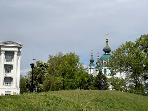 квартира за адресою Десятинний пров., 7