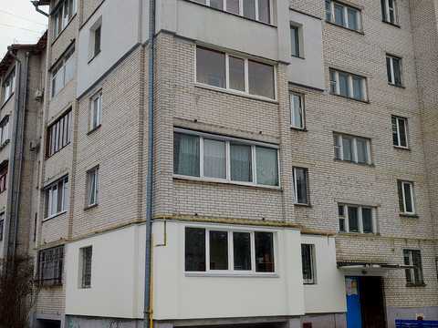 квартира за адресою Дружби вул., 4/1