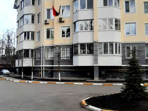 квартира по адресу Вокзальная ул., 127