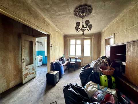 квартира по адресу Обсерваторная ул., 2