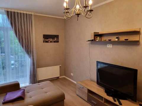 квартира по адресу Регенераторная ул., 4 к1