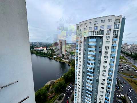квартира по адресу Оболонский просп., 1к1