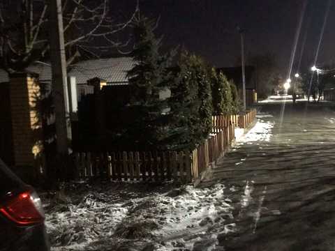 дом по адресу Полева