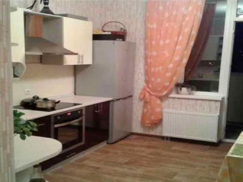 квартира по адресу Урловская ул., 23-В