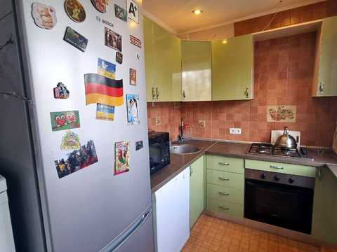 квартира за адресою Аерокосмічний просп. (Гагаріна), 47а