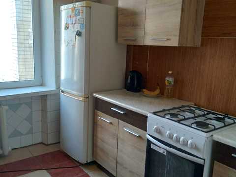 квартира за адресою Пілотська вул., 117