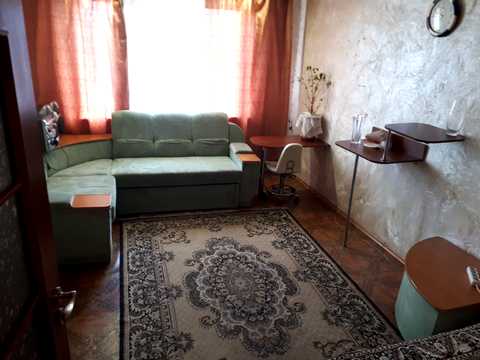 квартира за адресою Мануйлівський просп. (Воронцова), 8