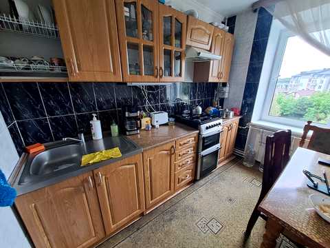 квартира за адресою Будного С., 24