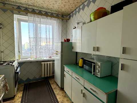 квартира по адресу Незалежності бульв. (50 років Жовтня), 7