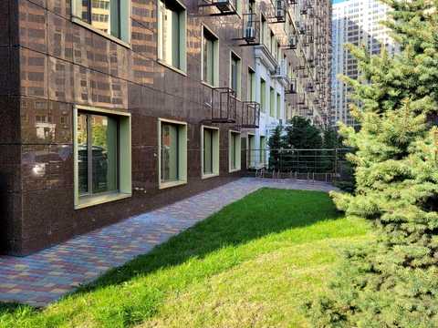 квартира по адресу Академика Сахарова ул., 3-А