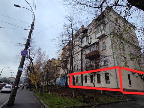 коммерческая по адресу Кирилловская ул. (Фрунзе), 109-Б