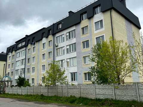 квартира за адресою Олекси Довбуша, 208