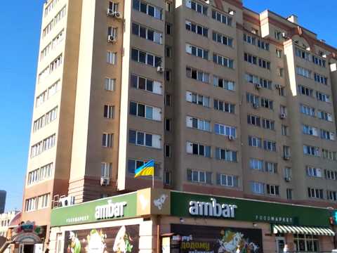 квартира за адресою Михайла Лушпи просп. (Космонавтів), 29/2