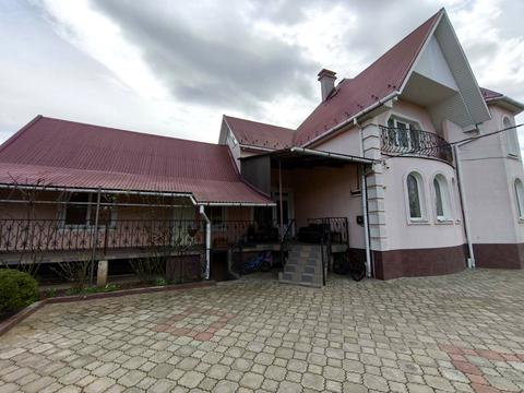 дом по адресу Краснодонцев ул.