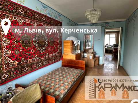 квартира за адресою Керченська вул., 7