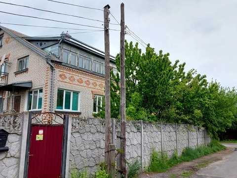 дом по адресу Горохольських