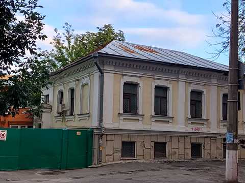 коммерческая по адресу Борисоглебская ул., 12
