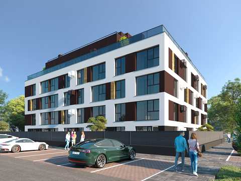 квартира за адресою Рівне, Володимира Стельмаха вул. (Курчатова), 70б