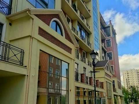 квартира по адресу Профессорская ул., 4