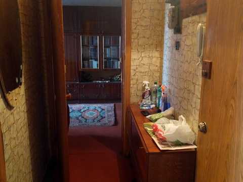 квартира по адресу Космонавта Поповича ул. (Космонавта Волкова), 2