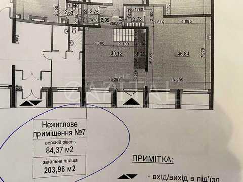 коммерческая по адресу Евгения Сверстюка ул. (Марины Расковой), 6-Д