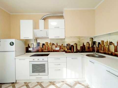 квартира по адресу Балтийский пер., 3