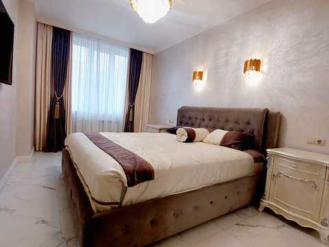 квартира за адресою Абрикосова вул., 5-А