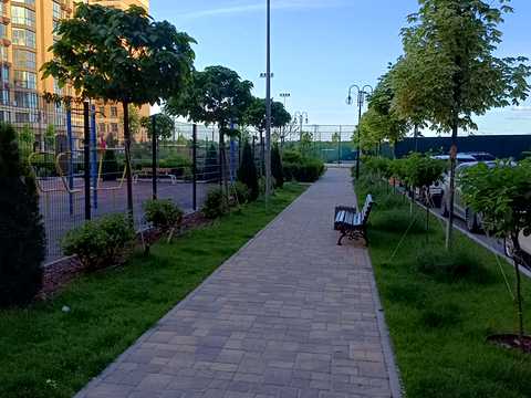 квартира за адресою с. Новосілки, Приміська вул., 8