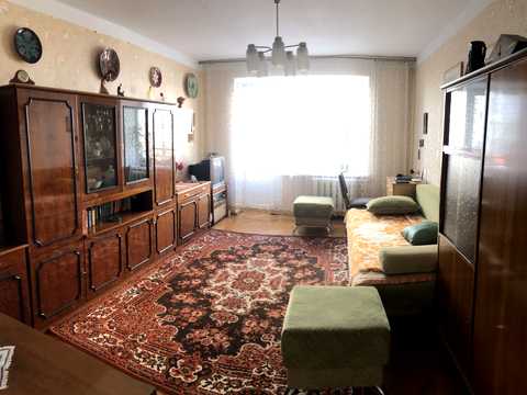 квартира по адресу Злуки