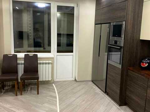квартира по адресу Пономарёва ул., 26 к 1