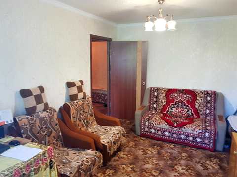комната по адресу Салютная ул., 22