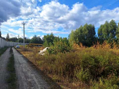 ділянка за адресою Озерна вул.