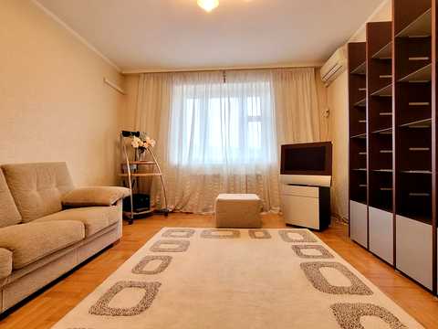 квартира по адресу Анны Ахматовой ул., 3